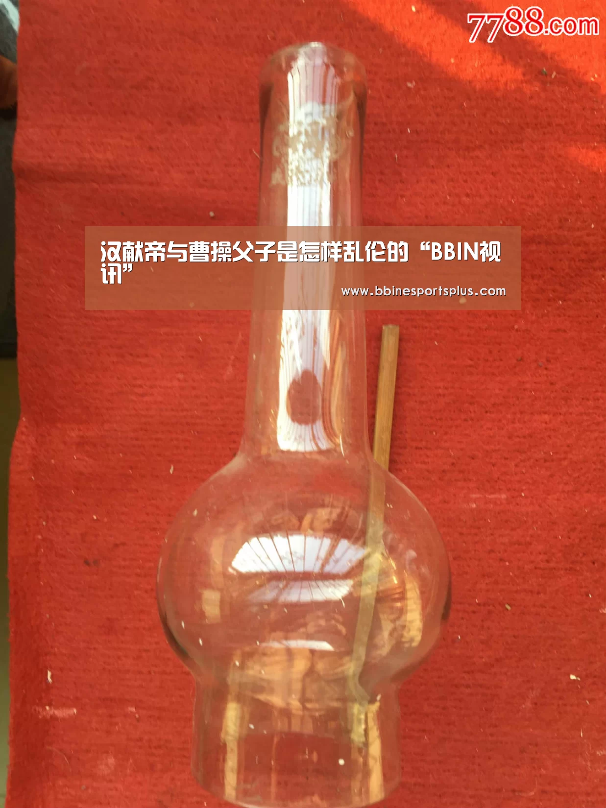 汉献帝与曹操父子是怎样乱伦的“BBIN视讯”(图1) BBIN平台
