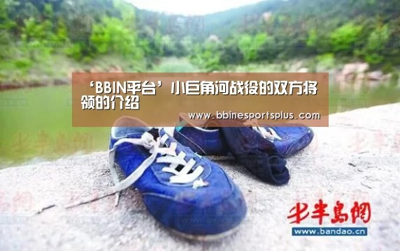 ‘BBIN平台’小巨角河战役的双方将领的介绍(图4) BBIN平台
