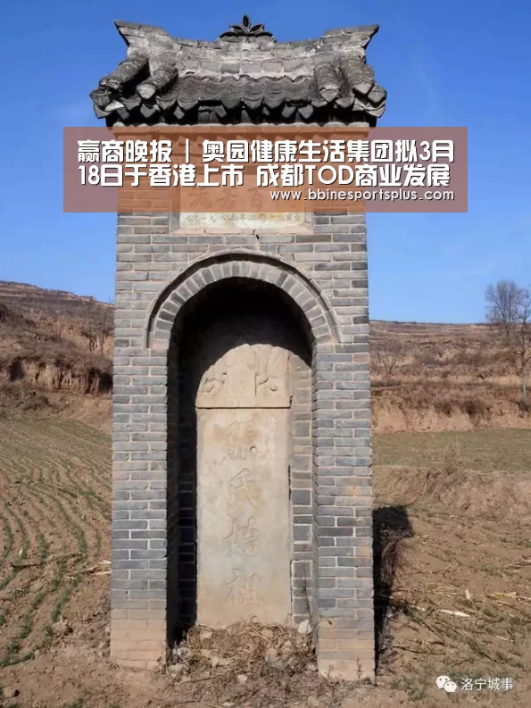 赢商晚报 | 奥园健康生活集团拟3月18日于香港上市 成都TOD商业发展大会今日举行|BBIN平台(图2) BBIN平台