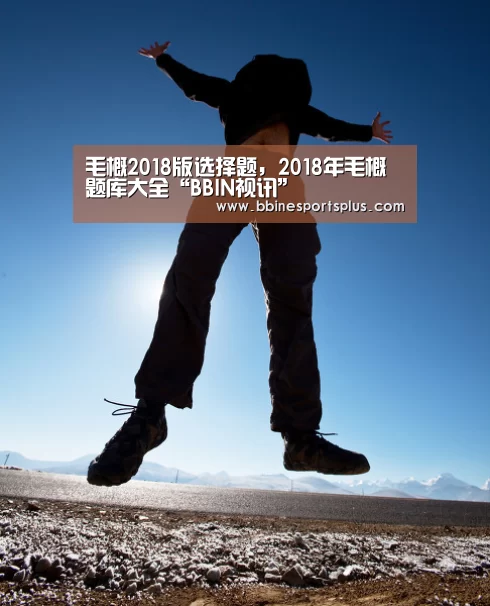 毛概2018版选择题,2018年毛概题库大全“BBIN视讯”(图4) BBIN视讯